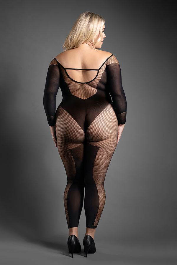 Premonition Crotchless Bodystocking