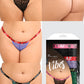 AF PACK 3PC LACE THONG