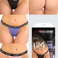 F*CK PACK 3PC LACE THONG