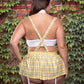 FIERCELY LOYAL 4PC COSTUME SET