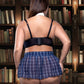 WIT BEYOND MEASURE 4PC COSTUME SET