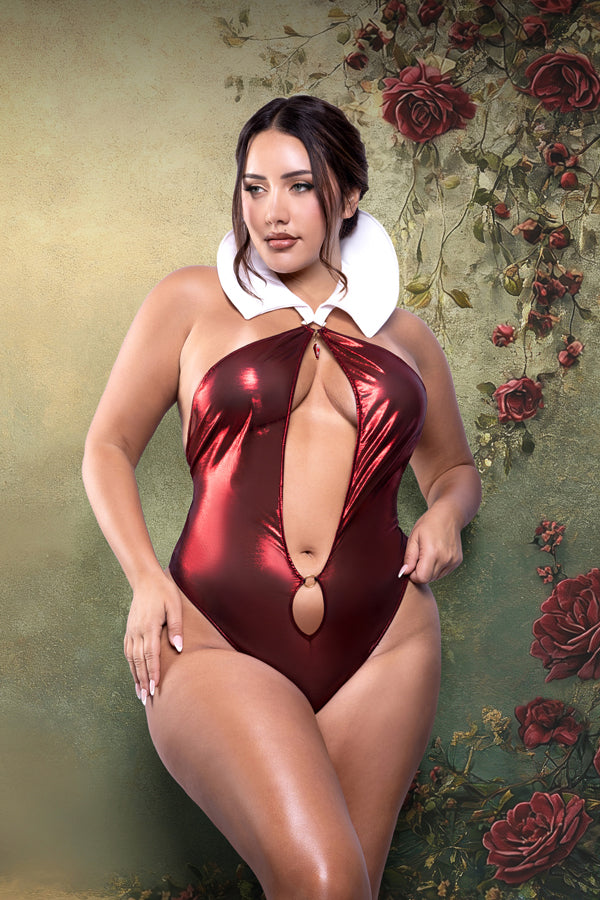 VAMPED COSTUME