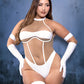 MIDNIGHT PURR 5PC COSTUME SET