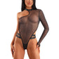 Baddie One Shoulder Bodysuit