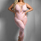 Dream Come True Crotchless Bodystocking